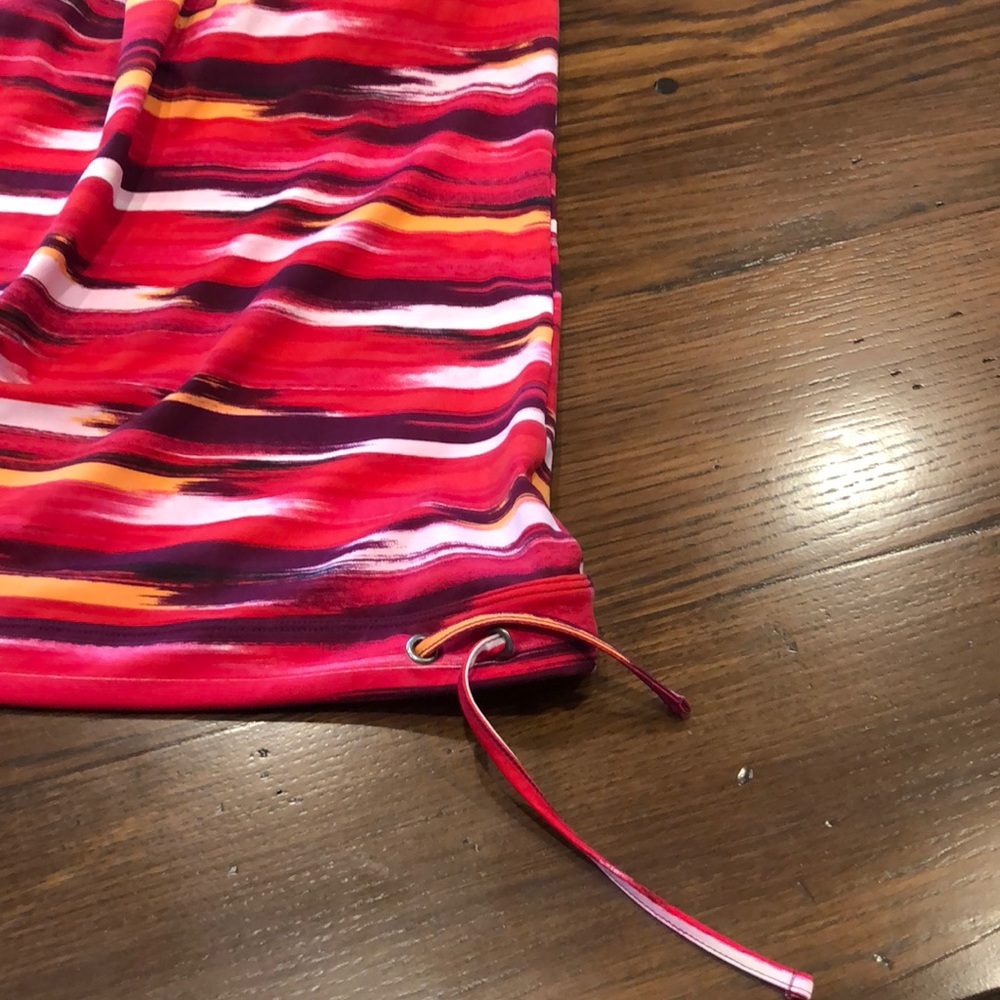 Athleta stripe tank - Picture 3 of 5